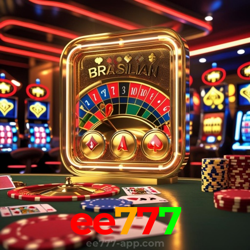 Cassino no ee777: jogue e ganhe prêmios