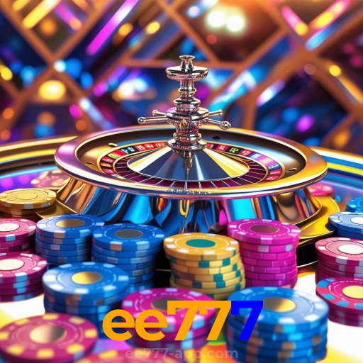 ee777: Jogos de Mesa ao Vivo - Imersão Total, Slots - Grandes Prêmios, Roleta - Altas Chances