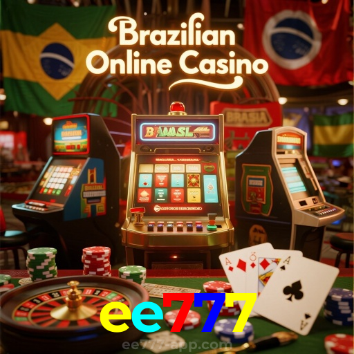 ee777 — plataforma oficial: cassino ao vivo e slots