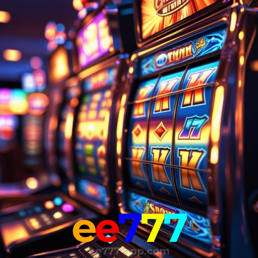 ee777: Jogos de Mesa ao Vivo - Imersão Total, Slots - Grandes Prêmios, Roleta - Altas Chances